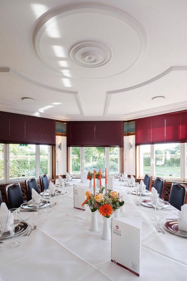Hotel Haus Duden Wesel  Bagian luar foto