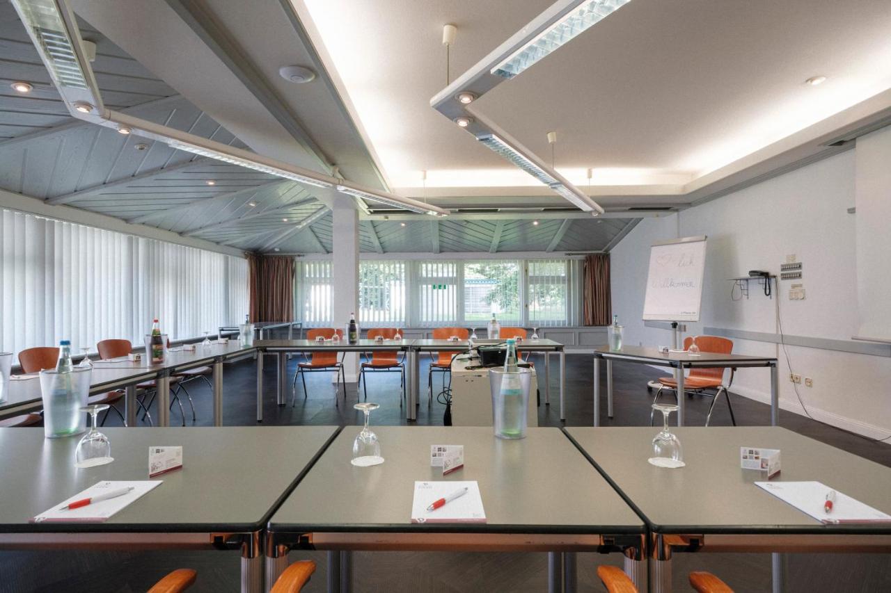 Hotel Haus Duden Wesel  Bagian luar foto