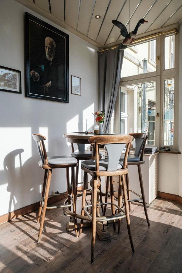 Hotel Haus Duden Wesel  Bagian luar foto
