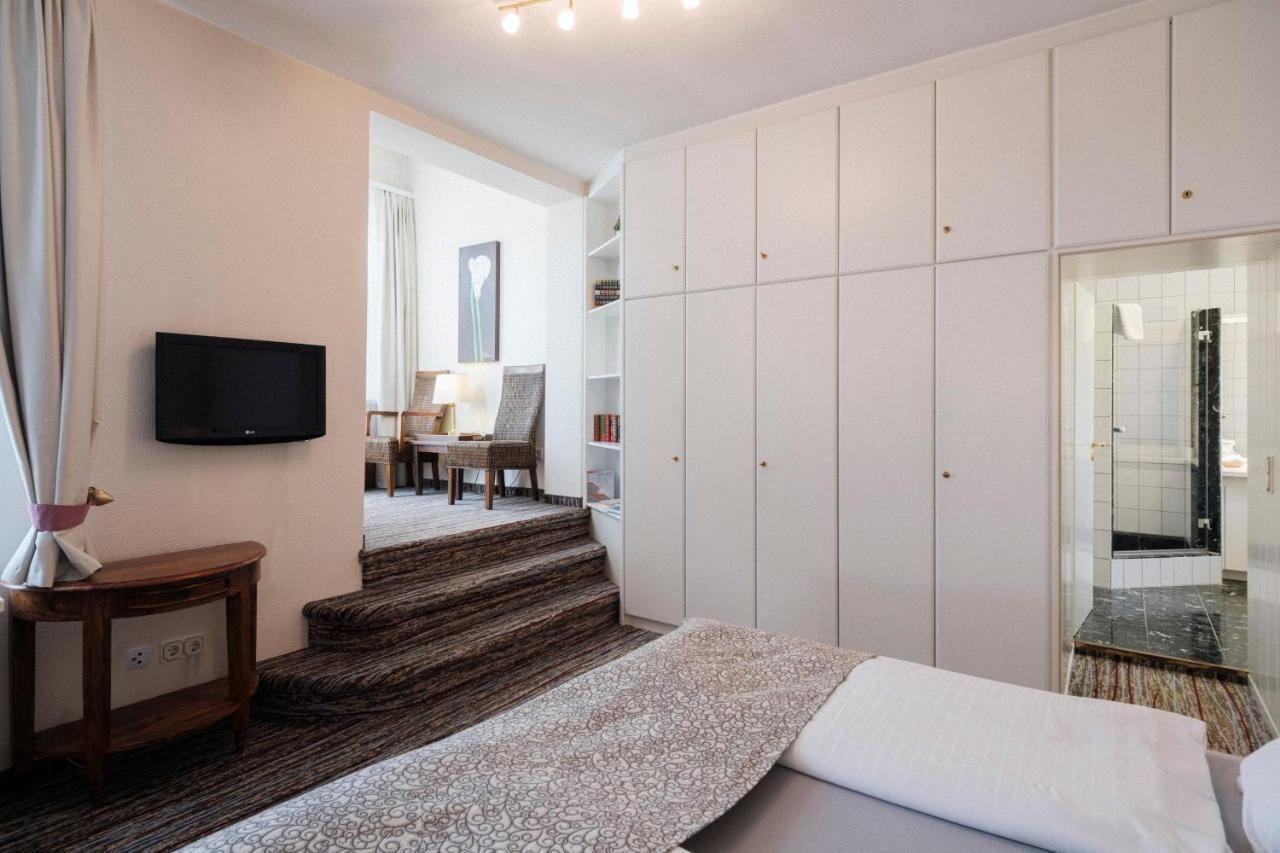 Hotel Haus Duden Wesel  Bagian luar foto