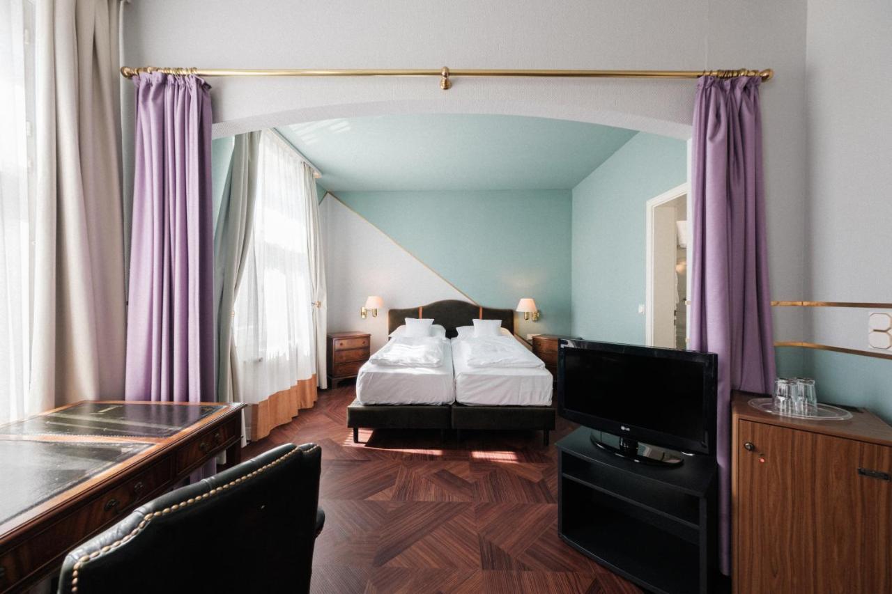 Hotel Haus Duden Wesel  Bagian luar foto