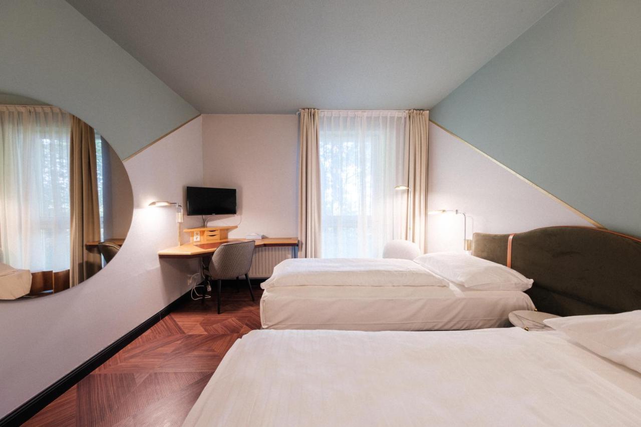 Hotel Haus Duden Wesel  Bagian luar foto