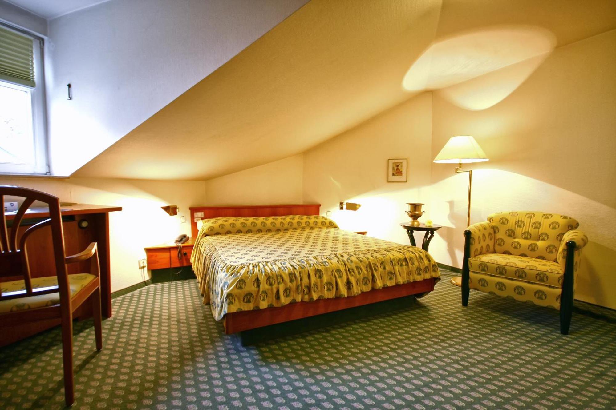Hotel Haus Duden Wesel  Bagian luar foto