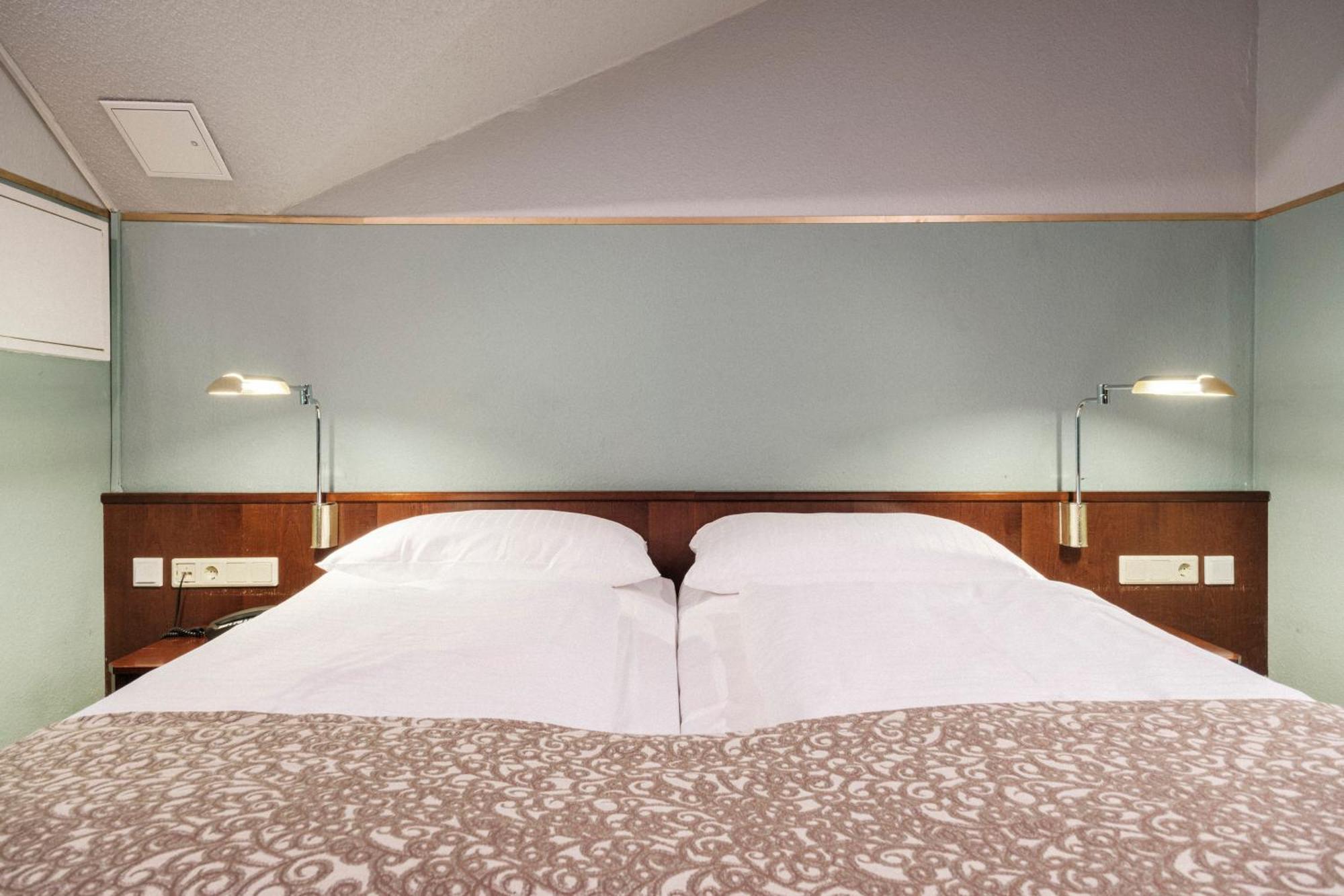 Hotel Haus Duden Wesel  Bagian luar foto