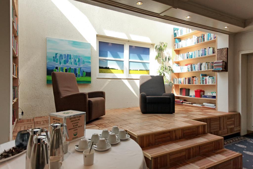 Hotel Haus Duden Wesel  Bagian luar foto
