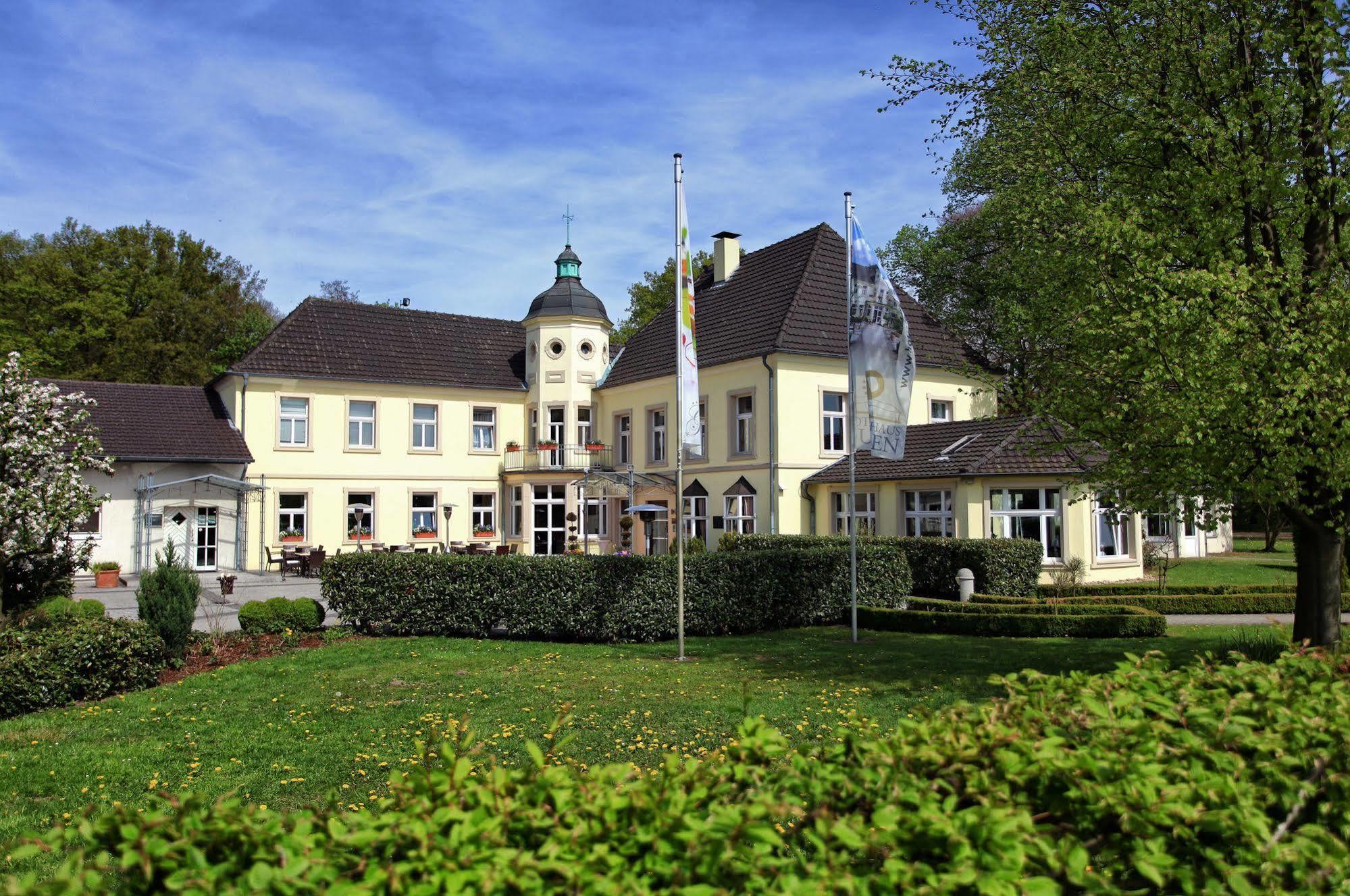 Hotel Haus Duden Wesel  Bagian luar foto