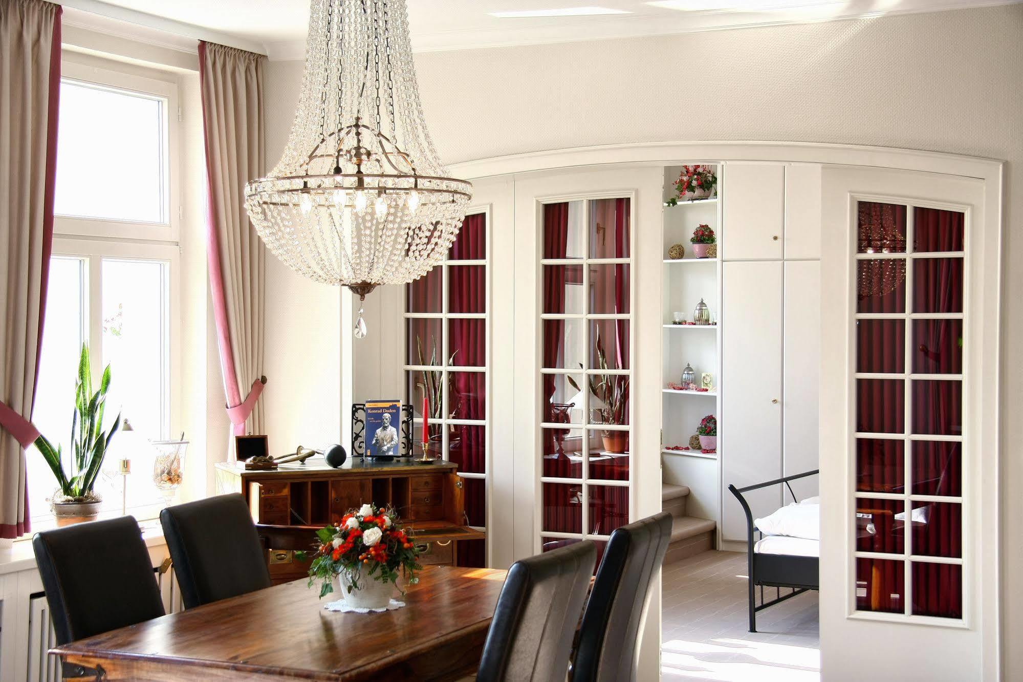 Hotel Haus Duden Wesel  Bagian luar foto