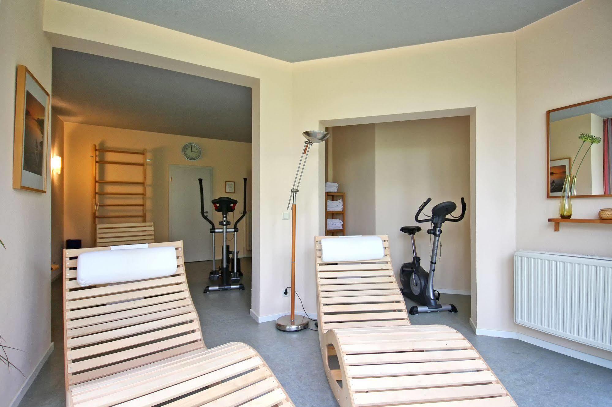 Hotel Haus Duden Wesel  Bagian luar foto