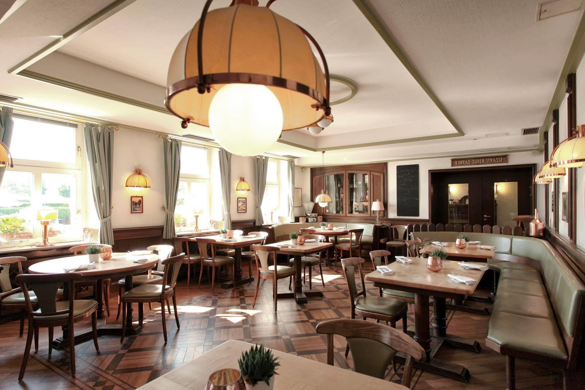 Hotel Haus Duden Wesel  Bagian luar foto