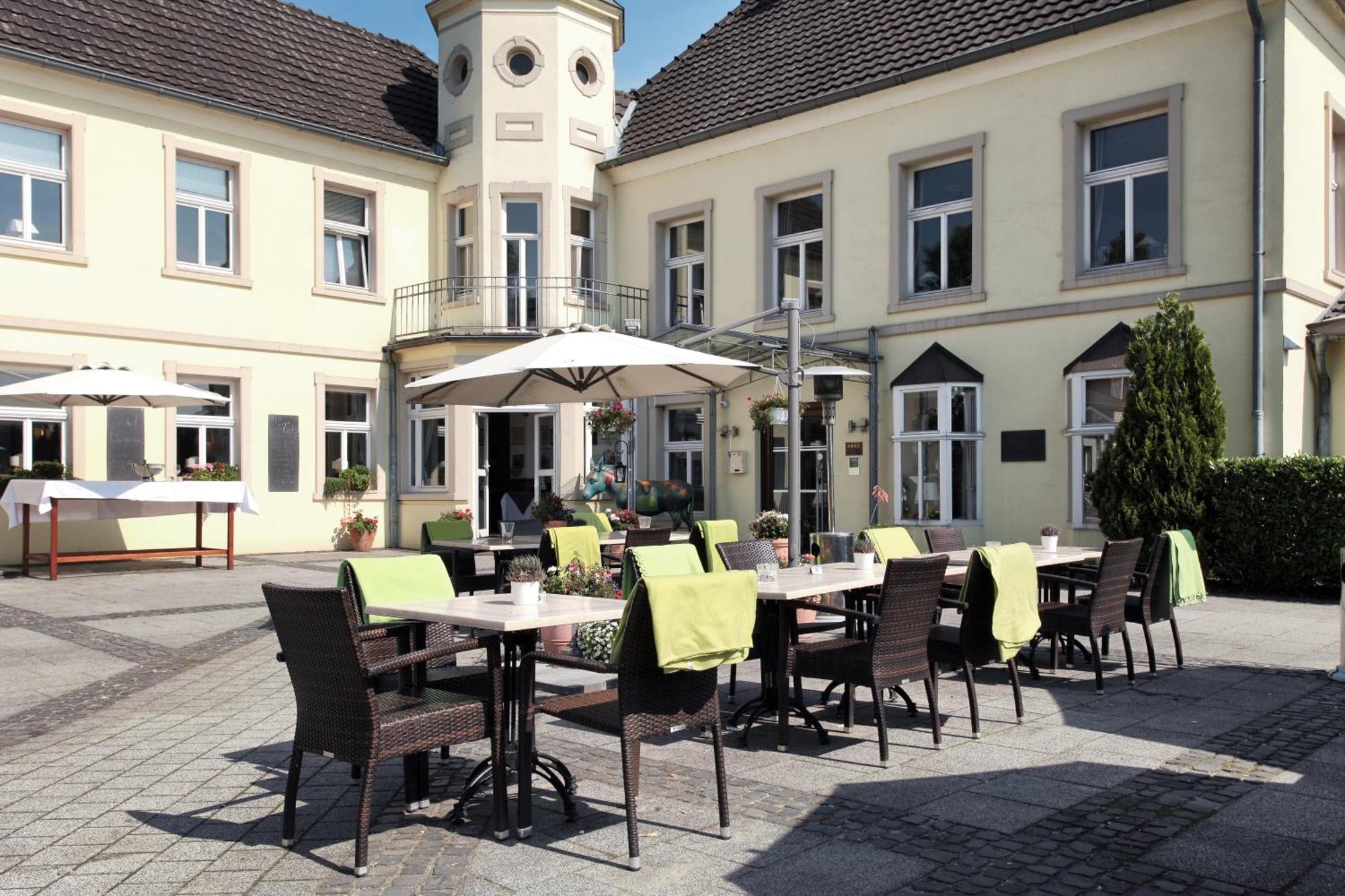 Hotel Haus Duden Wesel  Bagian luar foto