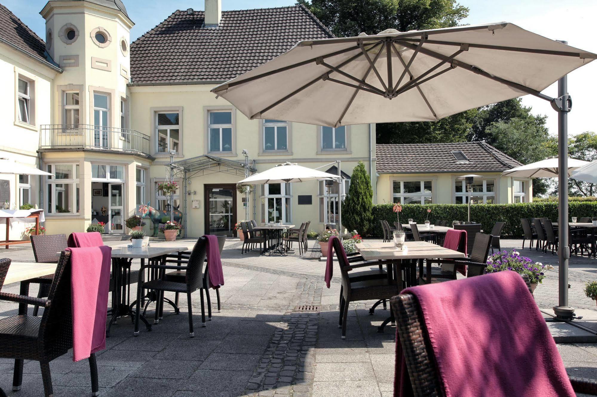 Hotel Haus Duden Wesel  Bagian luar foto