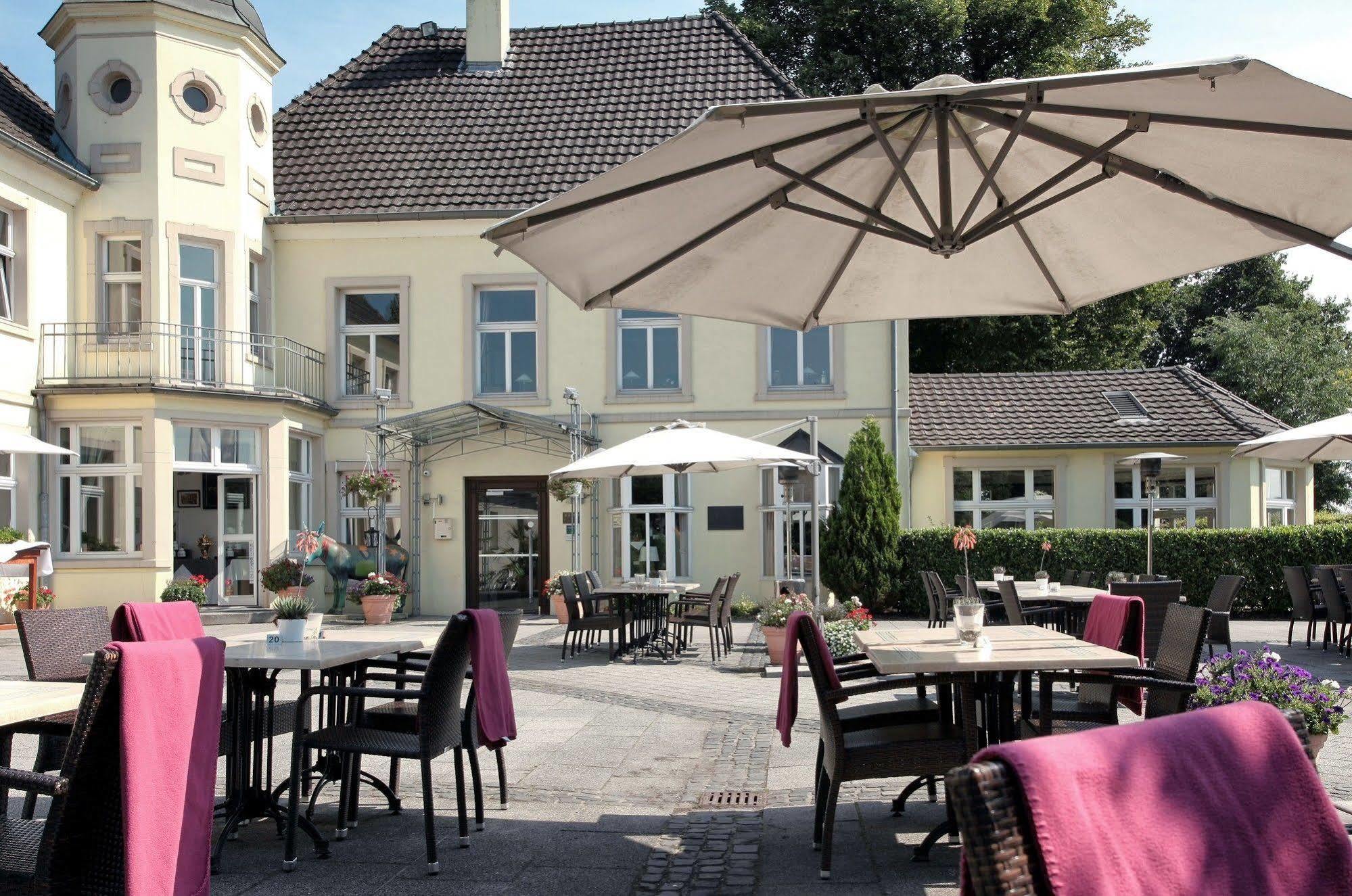 Hotel Haus Duden Wesel  Bagian luar foto