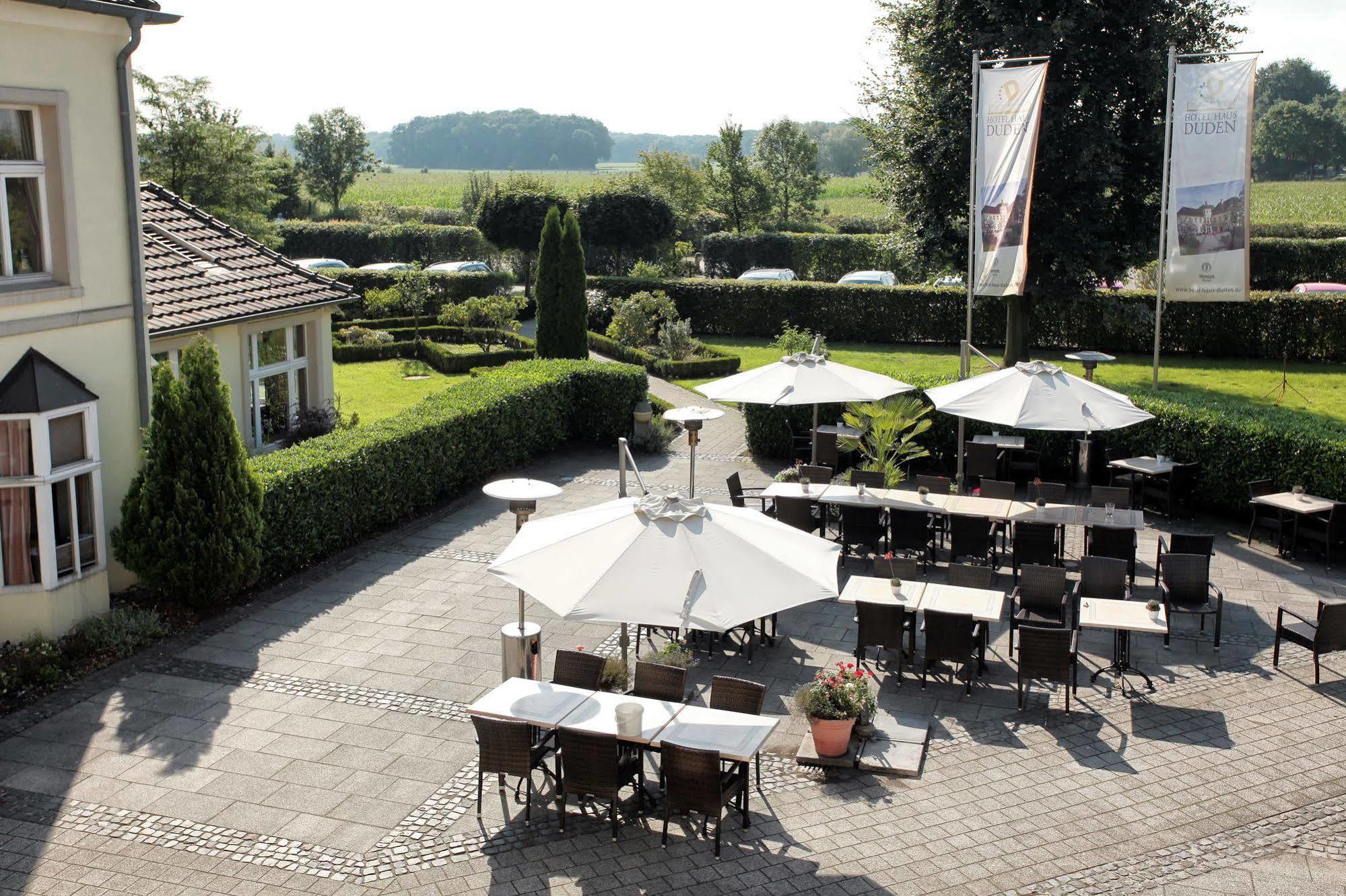 Hotel Haus Duden Wesel  Bagian luar foto