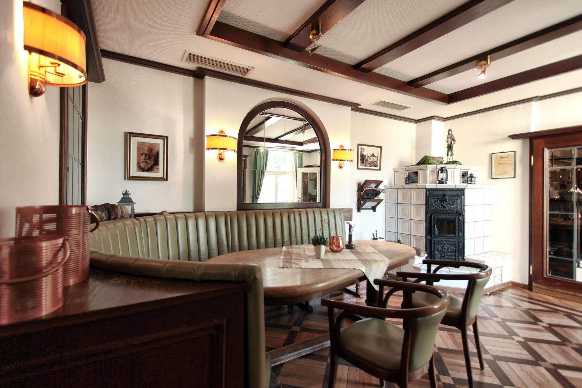 Hotel Haus Duden Wesel  Bagian luar foto