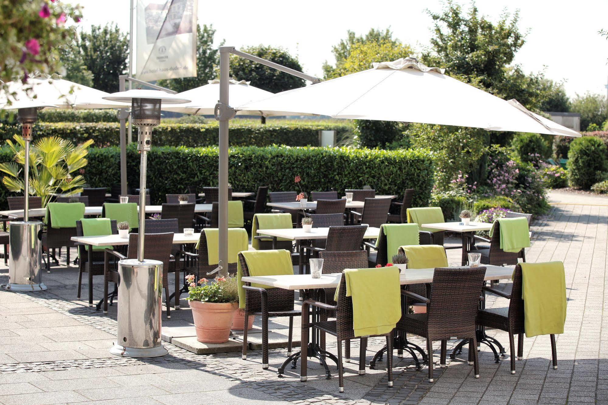 Hotel Haus Duden Wesel  Bagian luar foto