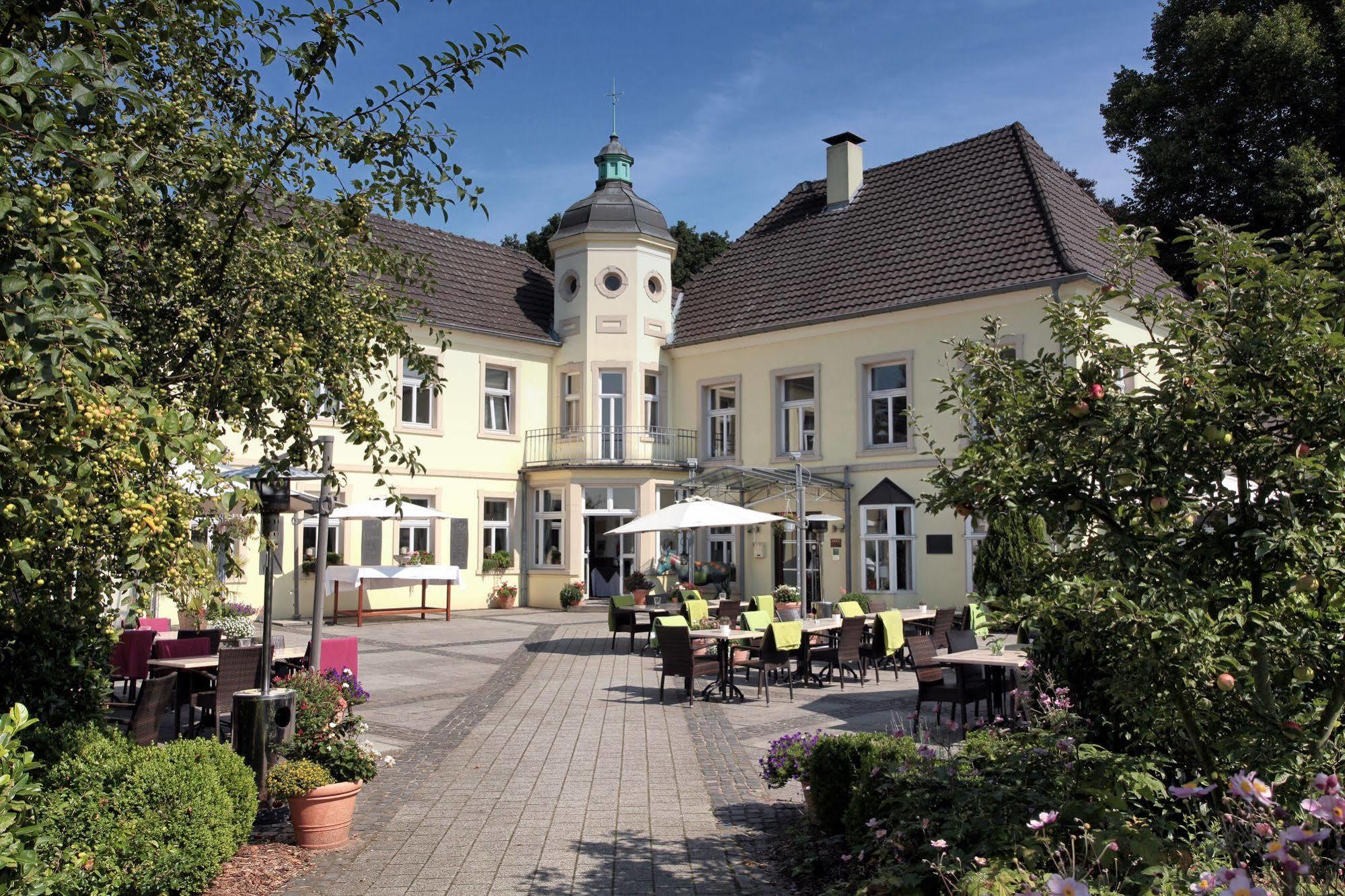 Hotel Haus Duden Wesel  Bagian luar foto