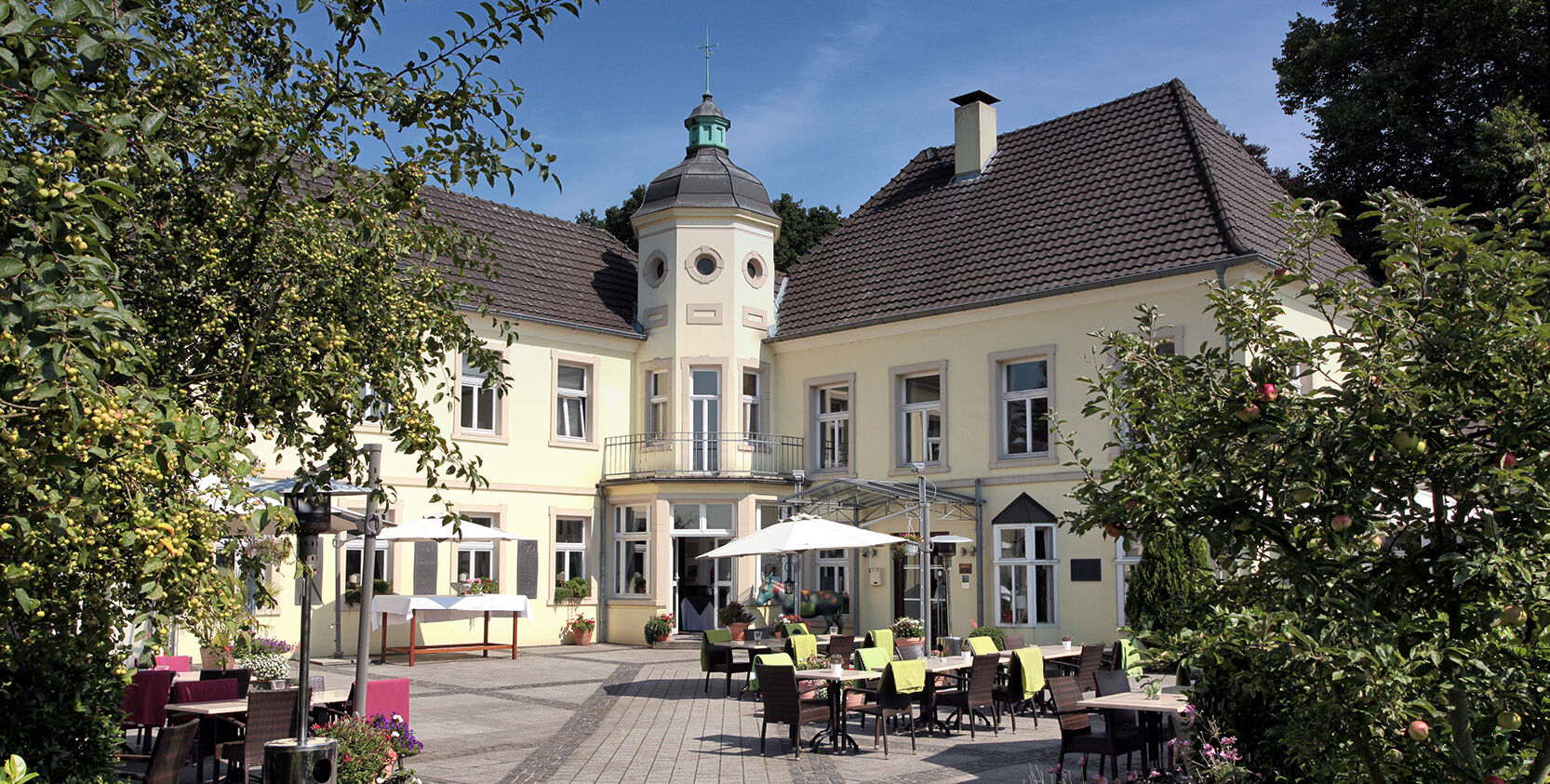 Hotel Haus Duden Wesel  Bagian luar foto